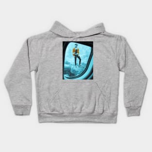 Cloudy Kids Hoodie